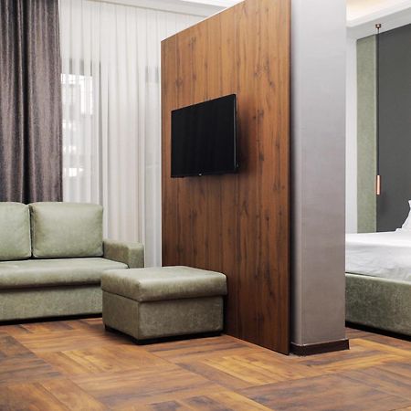 Triumf Hotel Prizren Extérieur photo