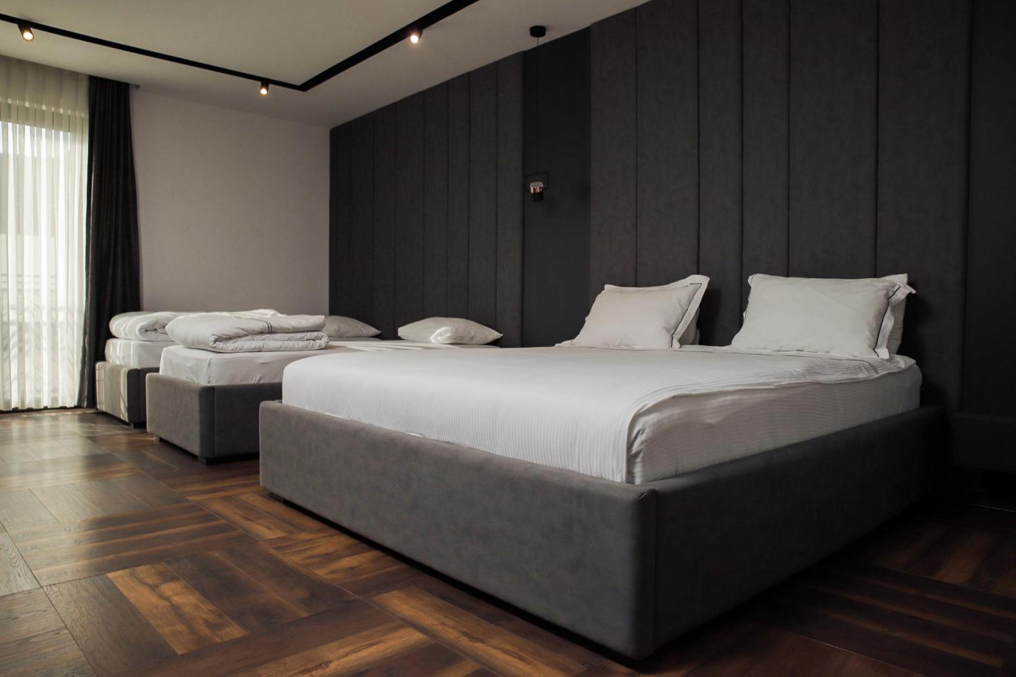 Triumf Hotel Prizren Extérieur photo