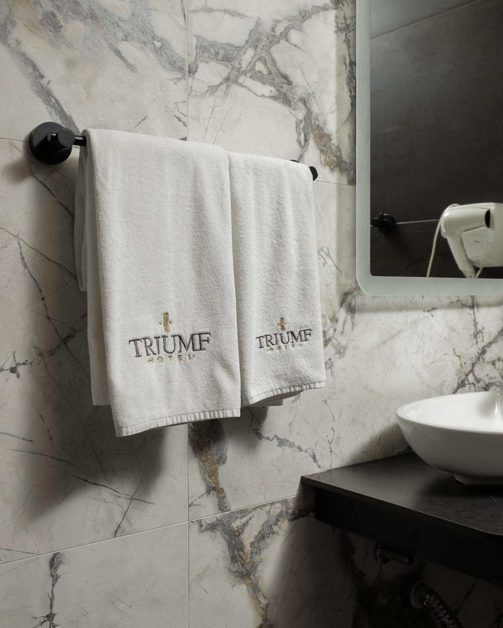 Triumf Hotel Prizren Extérieur photo