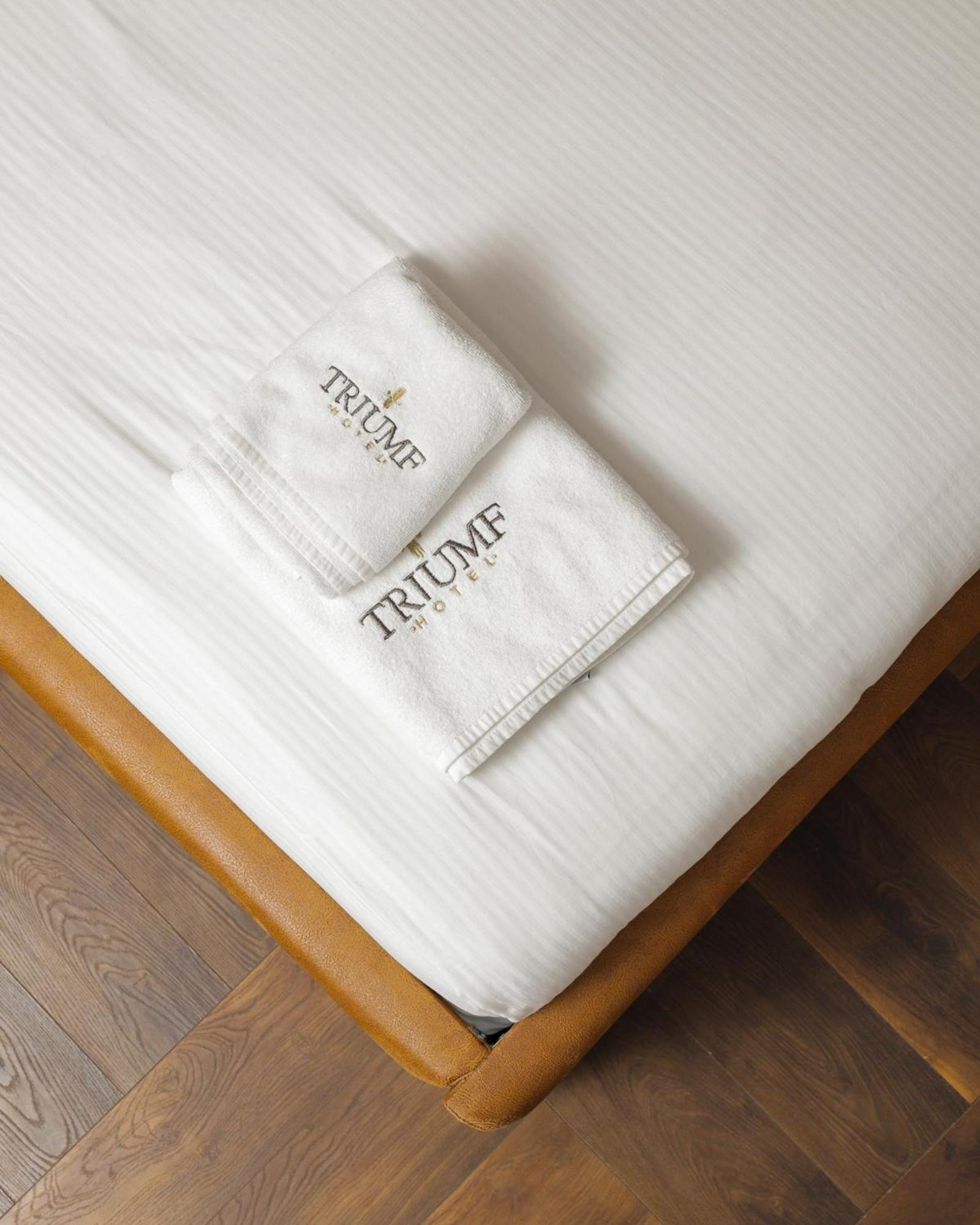 Triumf Hotel Prizren Extérieur photo